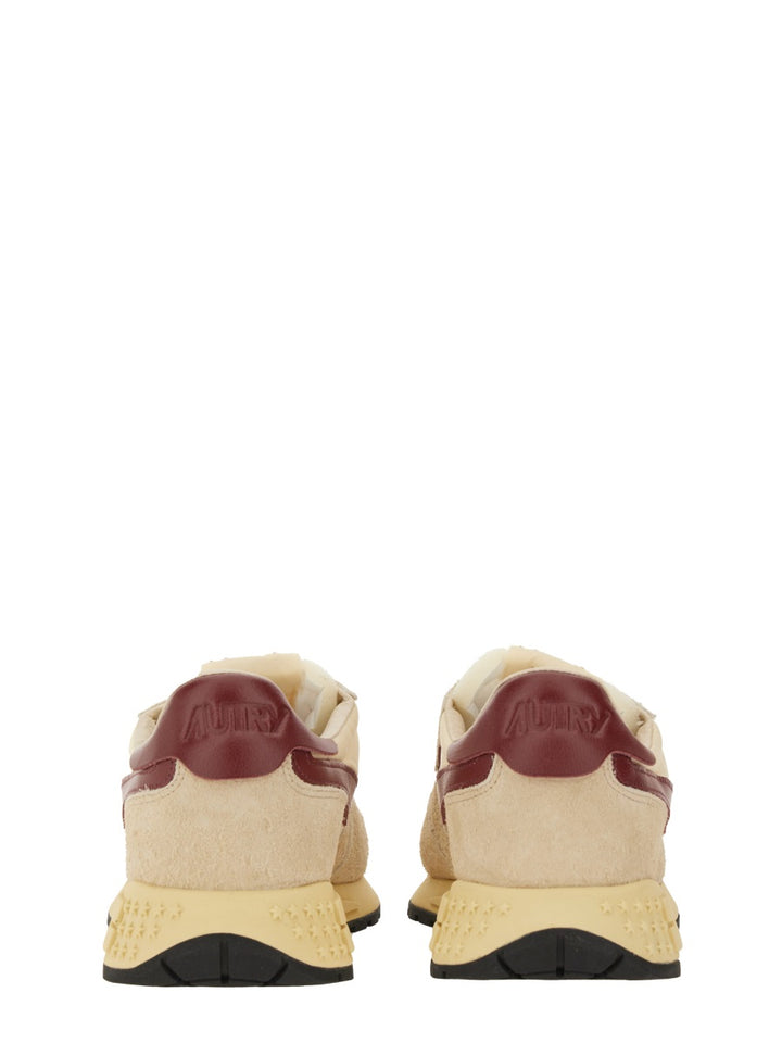 Autry Sneakers - Beige | Wanan Luxury