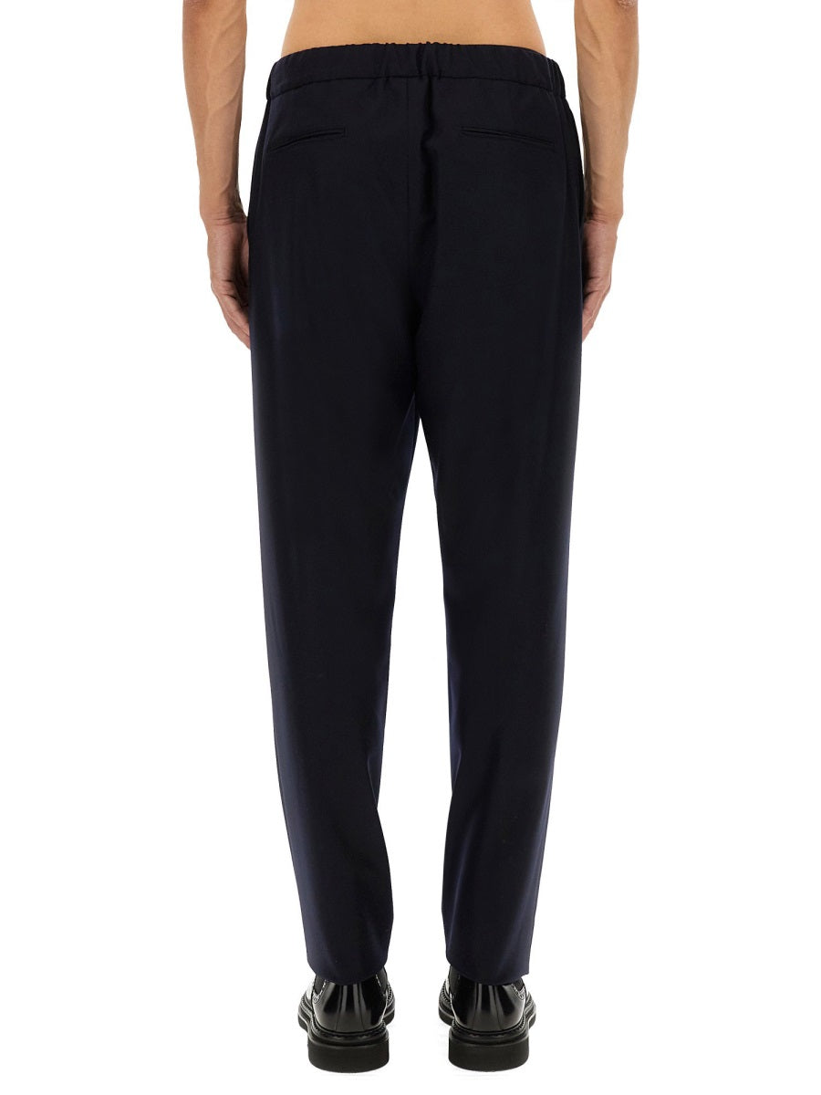 GIORGIO ARMANI Pantaloni - Blu | Wanan Luxury
