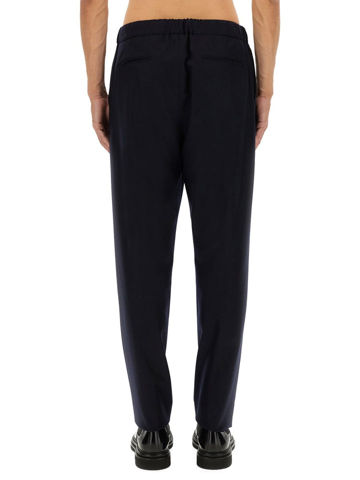 GIORGIO ARMANI Pantaloni - Blu | Wanan Luxury