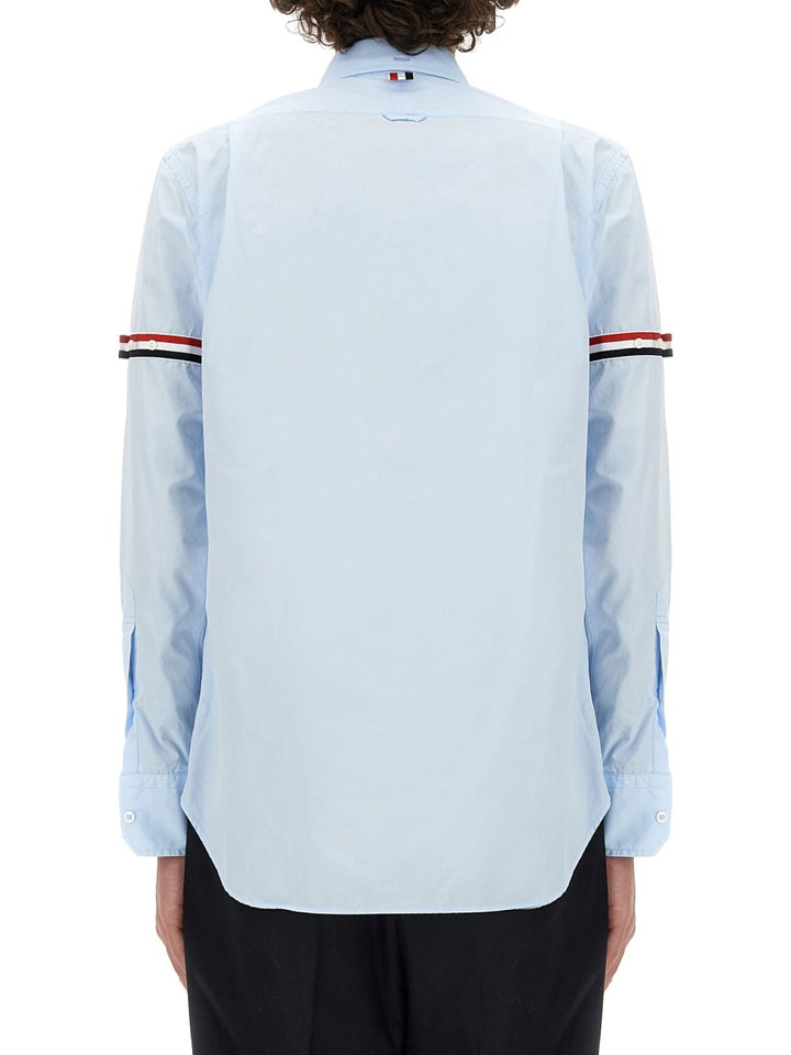 Thom Browne Camicie - Blu | Wanan Luxury