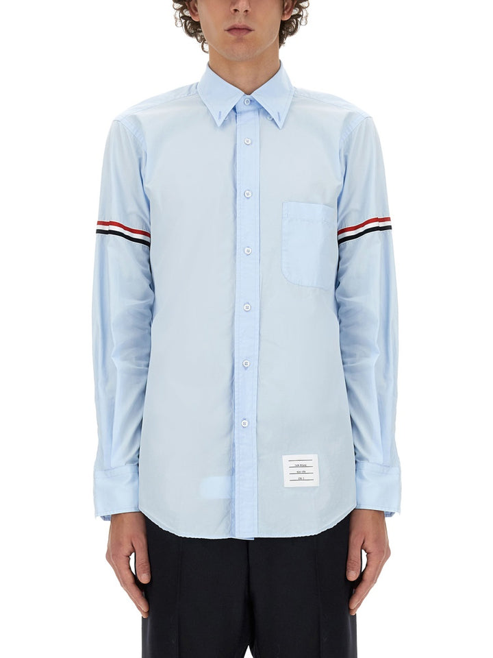 Thom Browne Camicie - Blu | Wanan Luxury