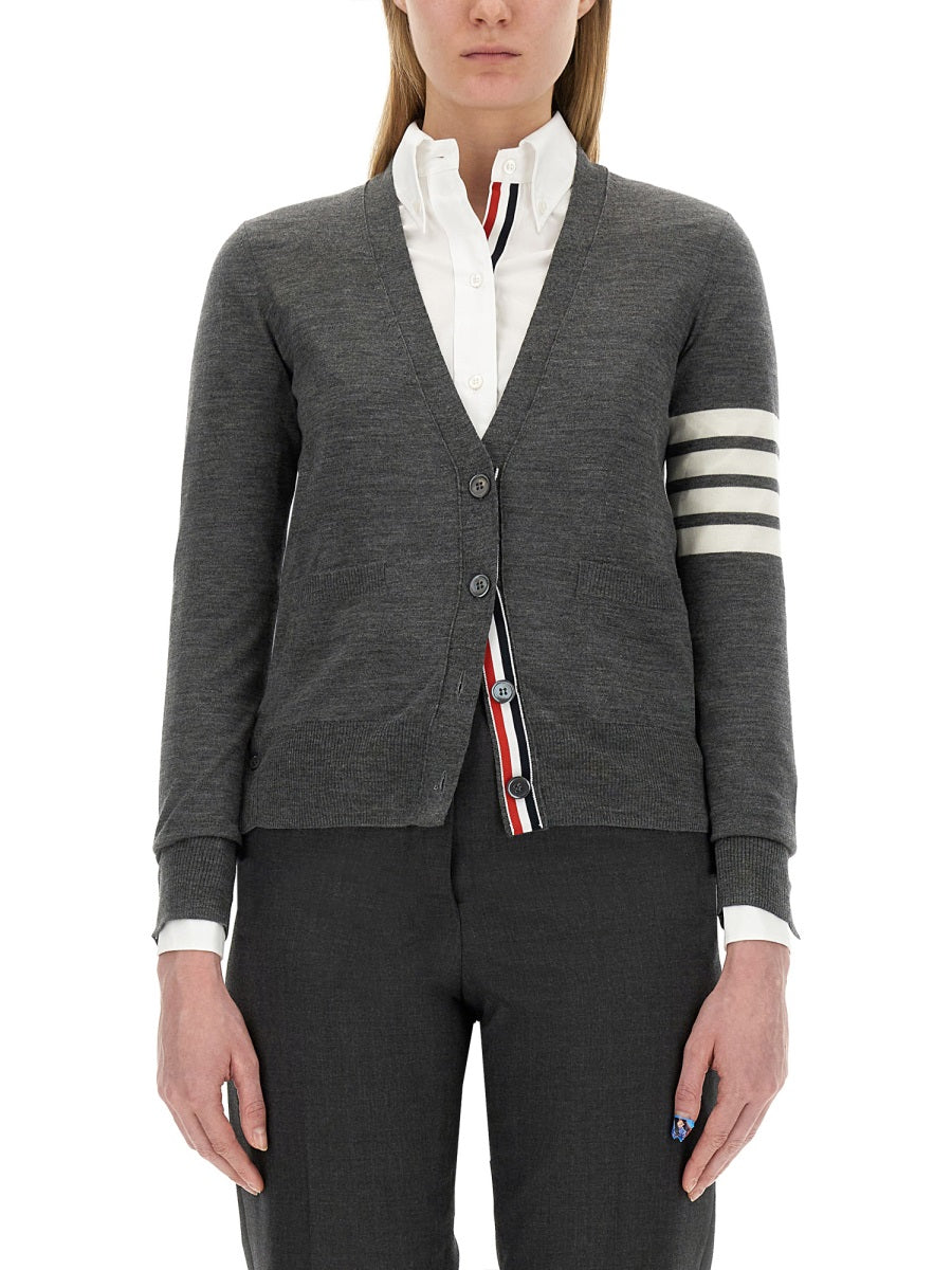 Thom Browne Maglioni - Grigio | Wanan Luxury