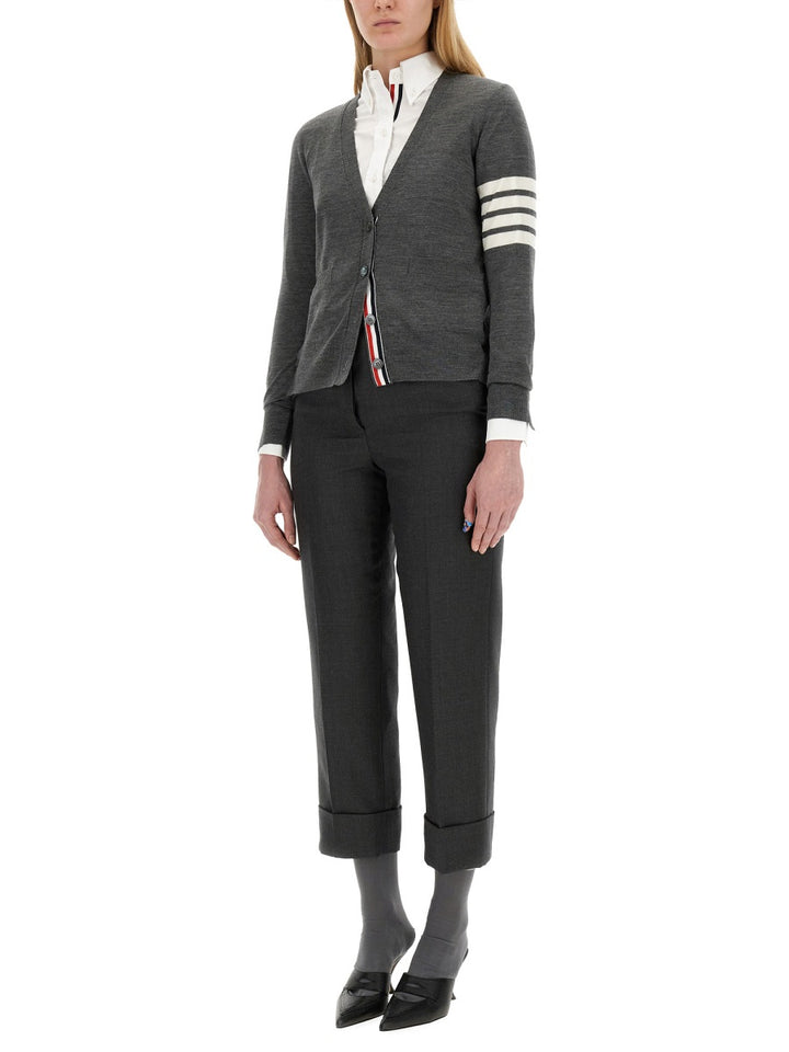 Thom Browne Maglioni - Grigio | Wanan Luxury