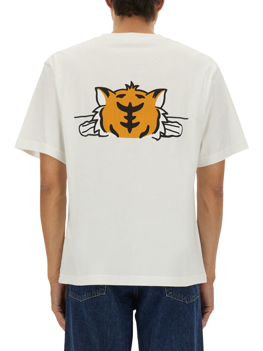 Kenzo T shirt - Bianco | Wanan Luxury
