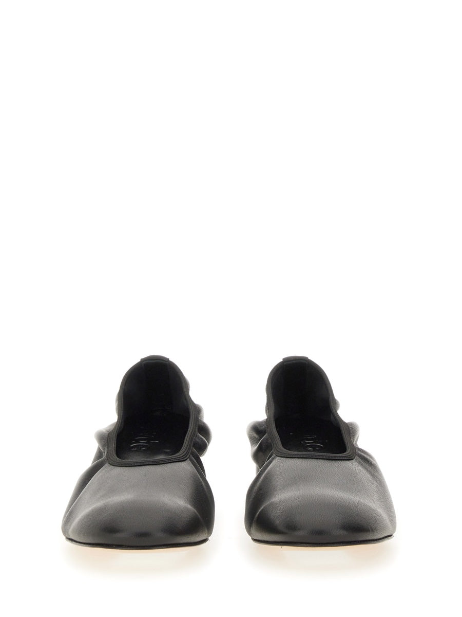 Aeyde Decollete - Nero | Wanan Luxury