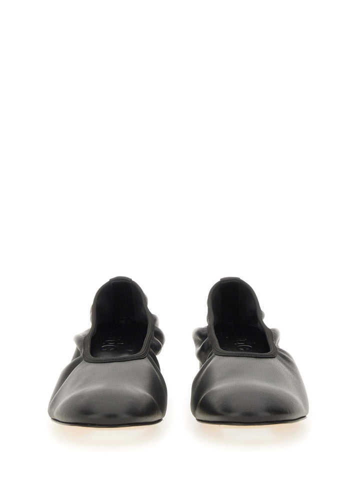 Aeyde Decollete - Nero | Wanan Luxury