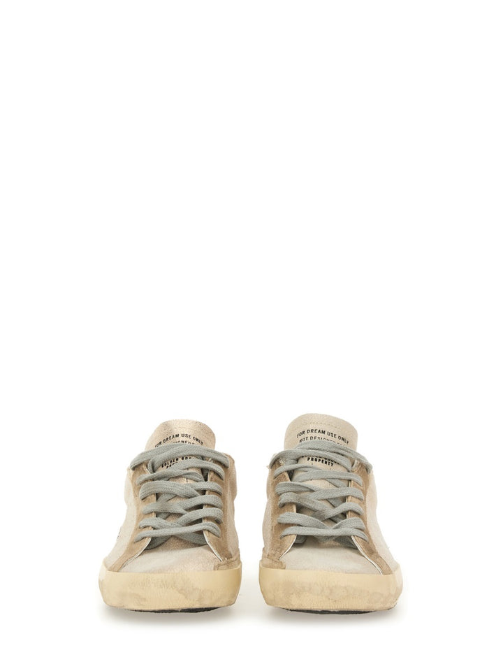 Golden Goose Sneakers - Beige | Wanan Luxury