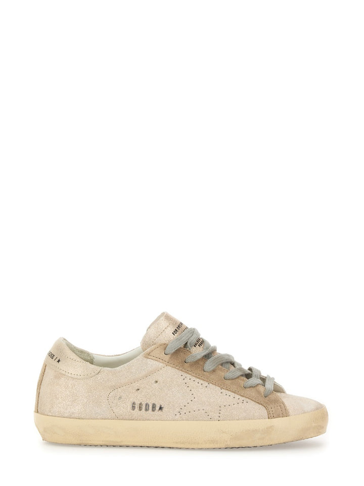 Golden Goose Sneakers - Beige | Wanan Luxury