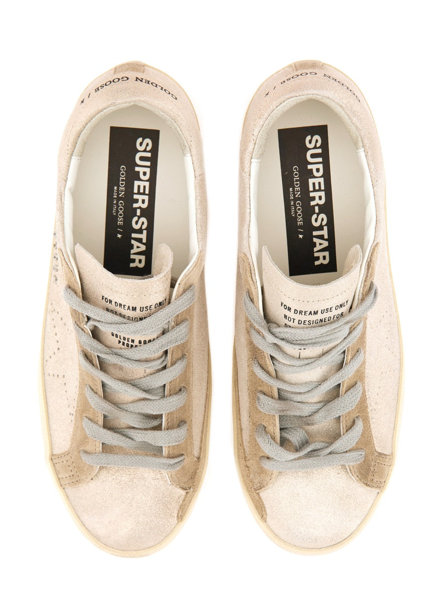 Golden Goose Sneakers - Beige | Wanan Luxury