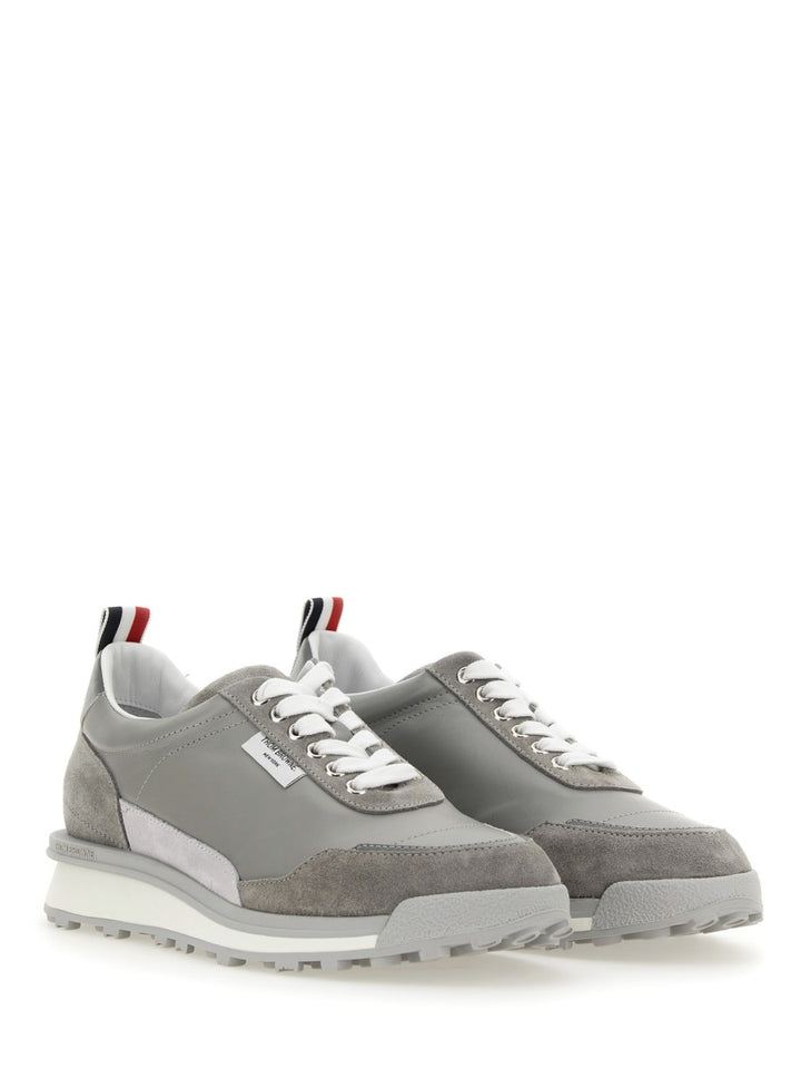 Thom Browne Sneakers - Grigio | Wanan Luxury