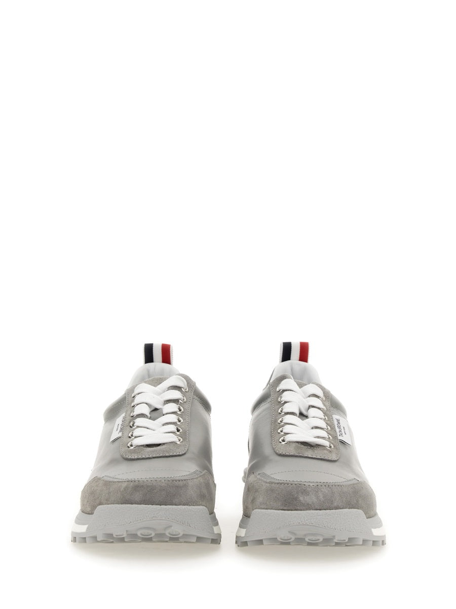 Thom Browne Sneakers - Grigio | Wanan Luxury