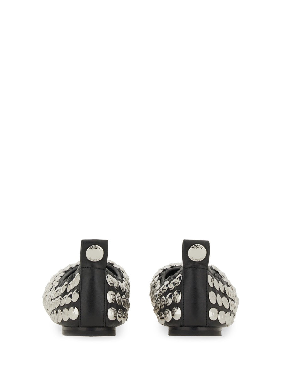 Tory Burch Scarpe Basse - Nero | Wanan Luxury