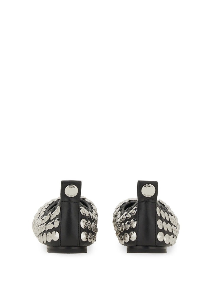 Tory Burch Scarpe Basse - Nero | Wanan Luxury