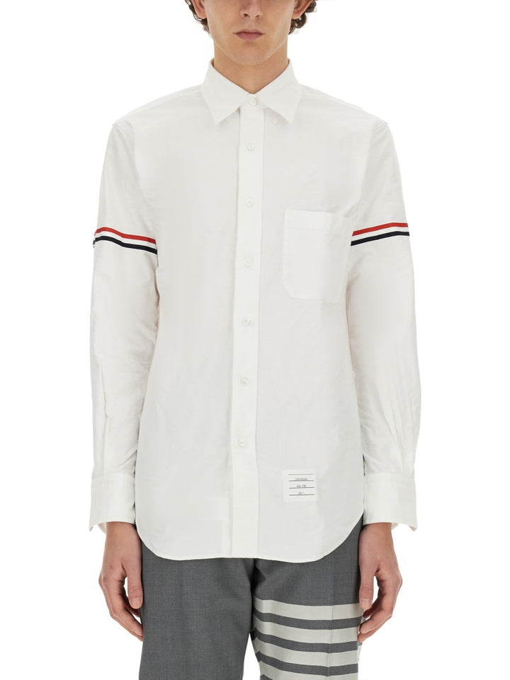 Thom Browne Camicie - Bianco | Wanan Luxury