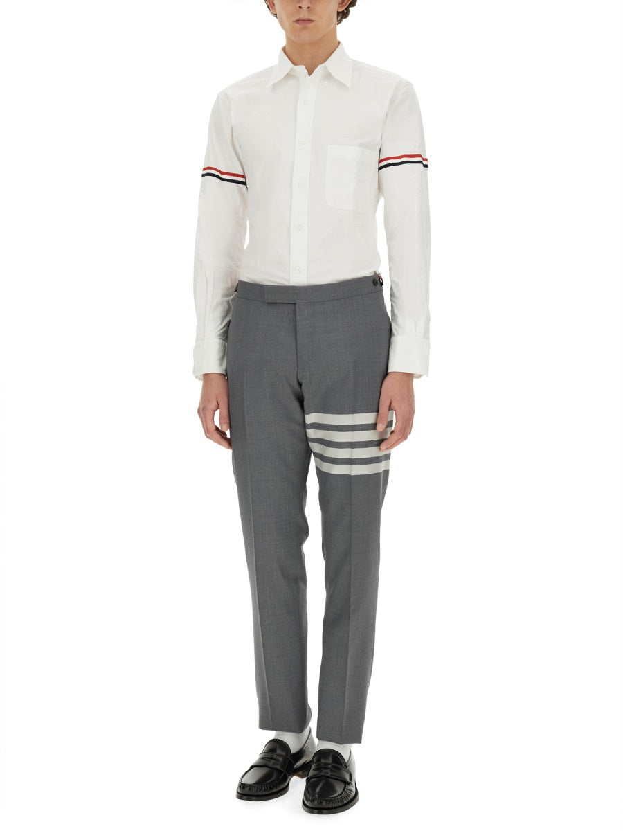 Thom Browne Camicie - Bianco | Wanan Luxury