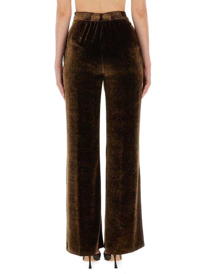 Etro Pantaloni - Marrone | Wanan Luxury