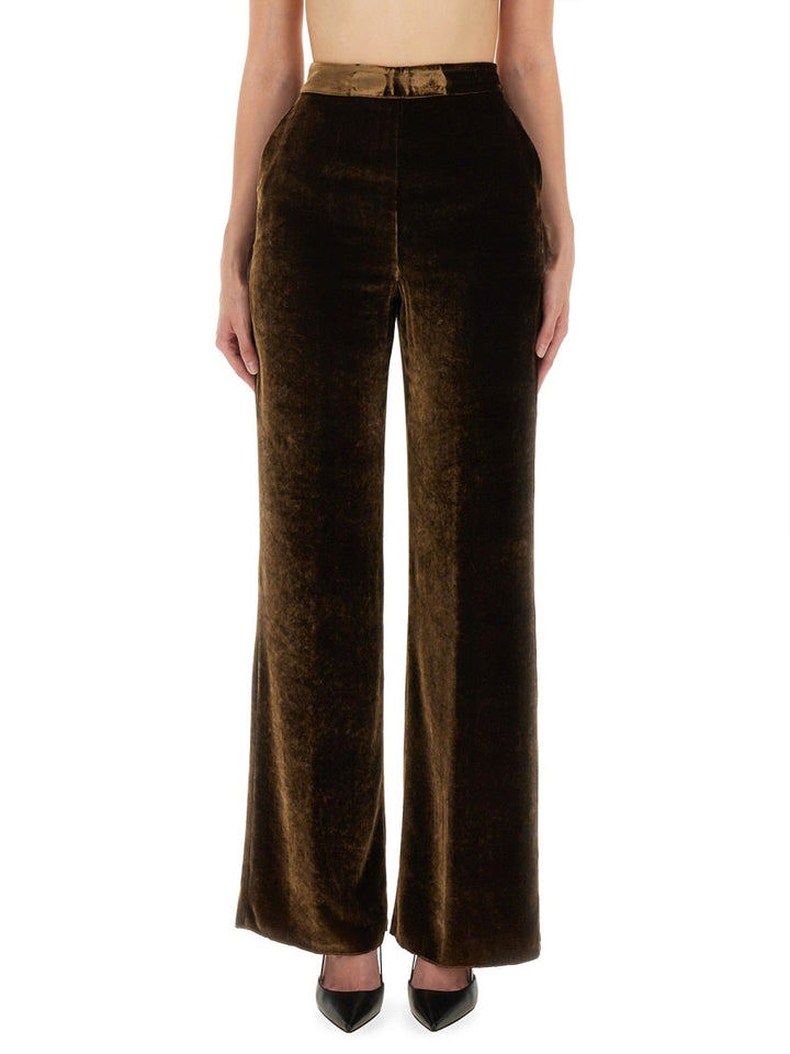 Etro Pantaloni - Marrone | Wanan Luxury