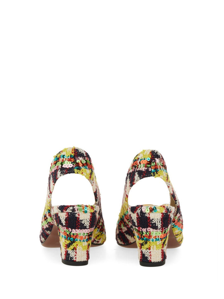 Valentino Garavani Decollete - Multcolor | Wanan Luxury