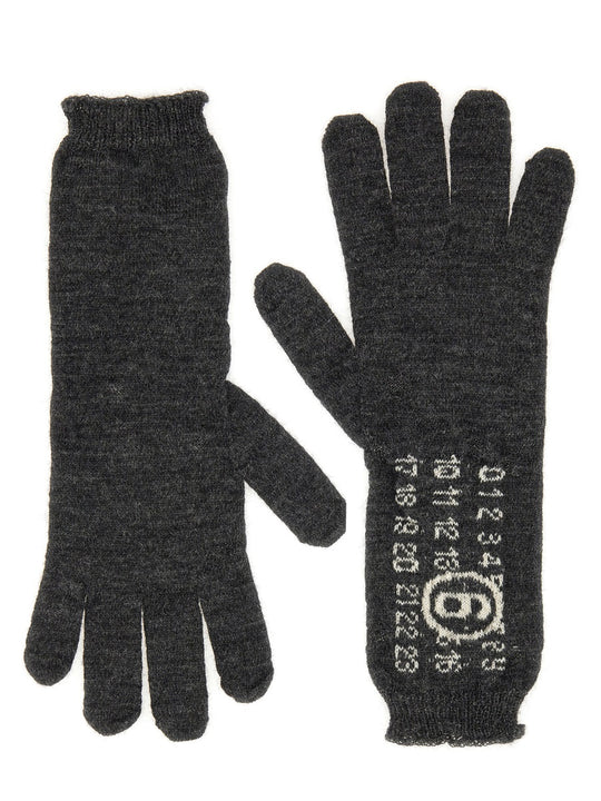 Wool Gloves.