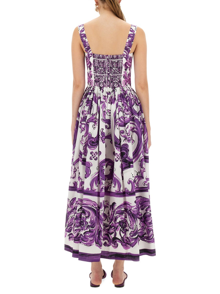 Dolce & Gabbana Abiti - Viola | Wanan Luxury