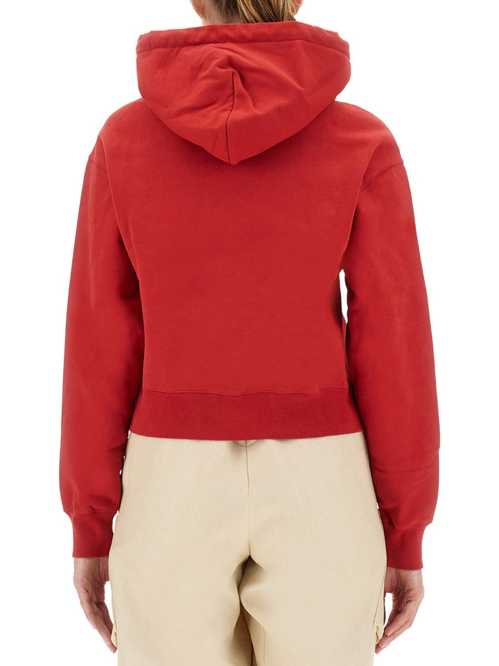 Jacquemus Felpe - Rosso | Wanan Luxury