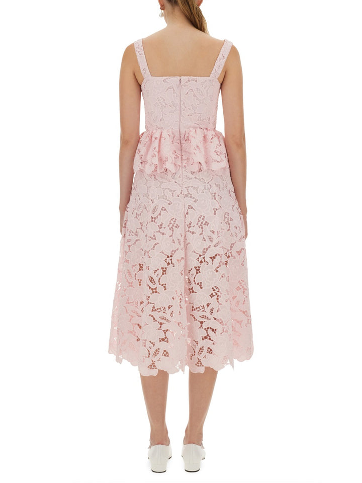 Self-Portrait Abiti - Rosa | Wanan Luxury