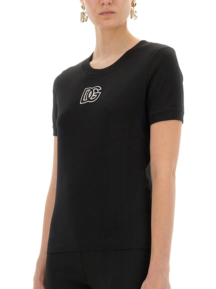 Dolce & Gabbana T shirt - Nero | Wanan Luxury