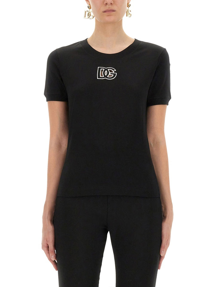 Dolce & Gabbana T shirt - Nero | Wanan Luxury