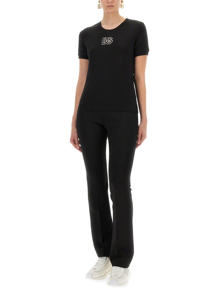 Dolce & Gabbana T shirt - Nero | Wanan Luxury