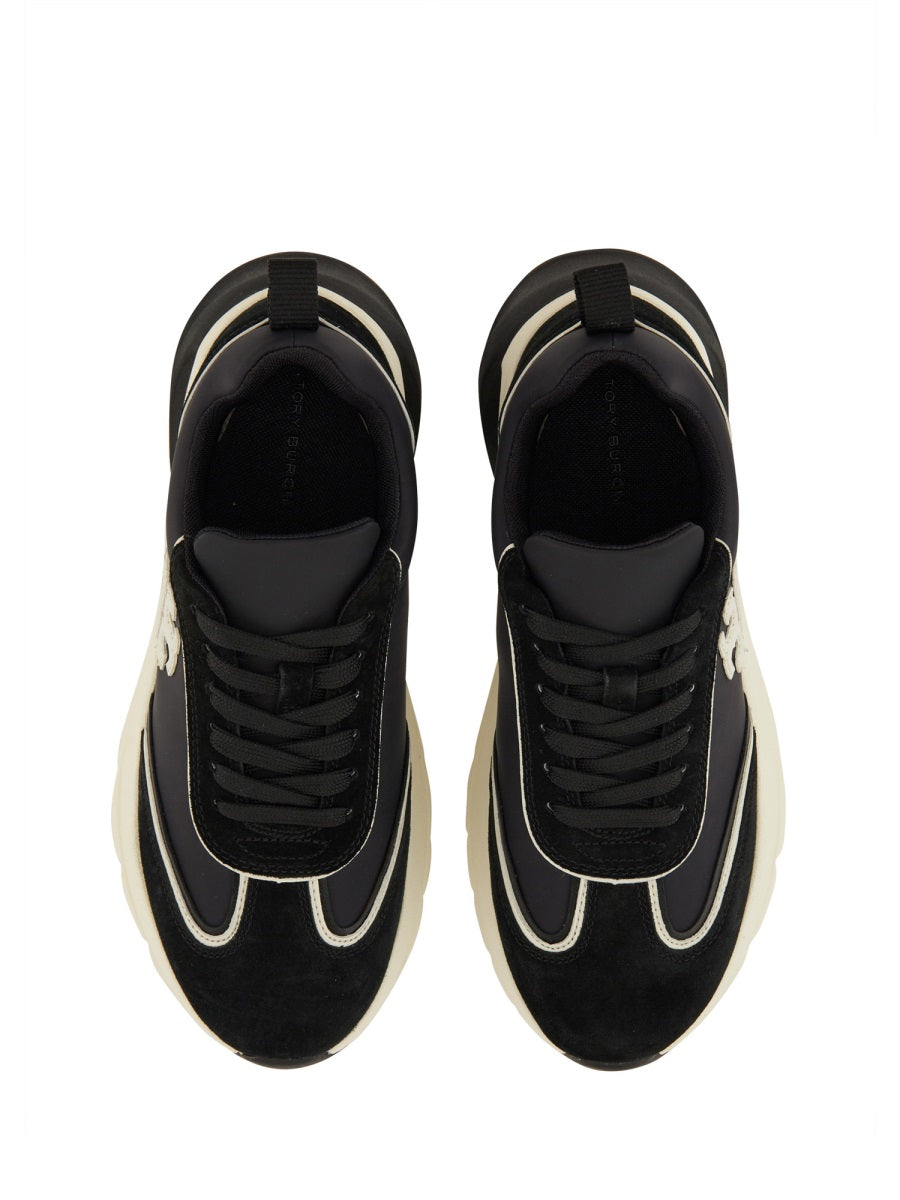 Tory Burch Sneakers - Black | 3256cfb72d04d00a2810a8c04892def97622f189