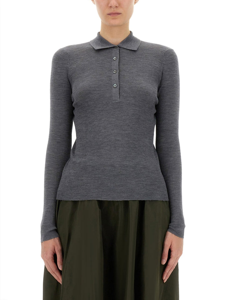 Aspesi Maglioni - Grigio | Wanan Luxury