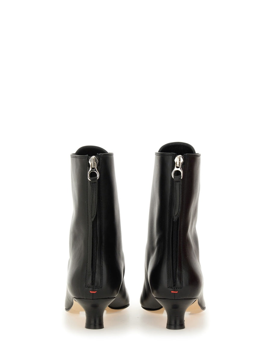 Aeyde Stivali - Nero | Wanan Luxury