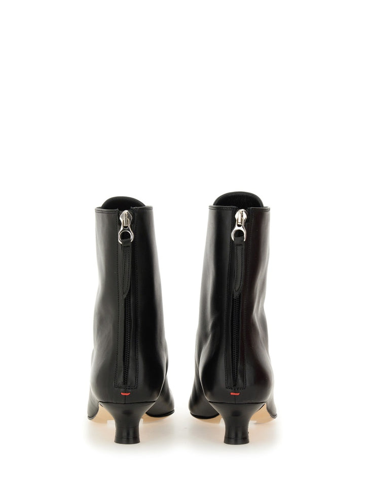 Aeyde Stivali - Nero | Wanan Luxury