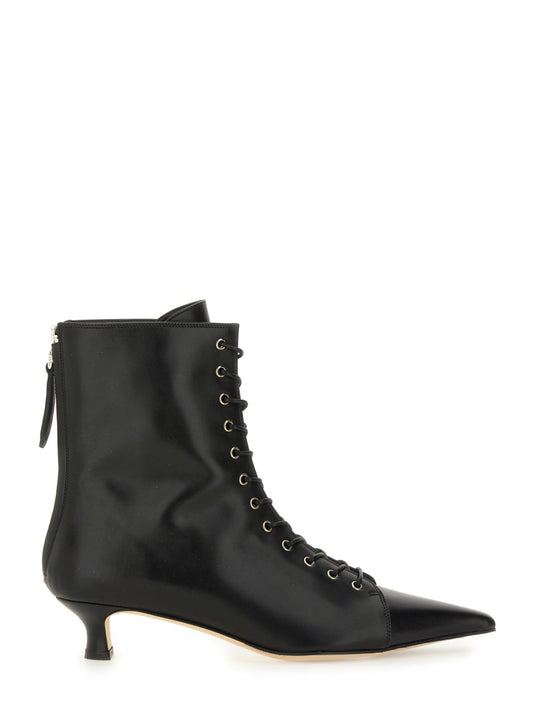 Lace-Up Boot "Trixi"