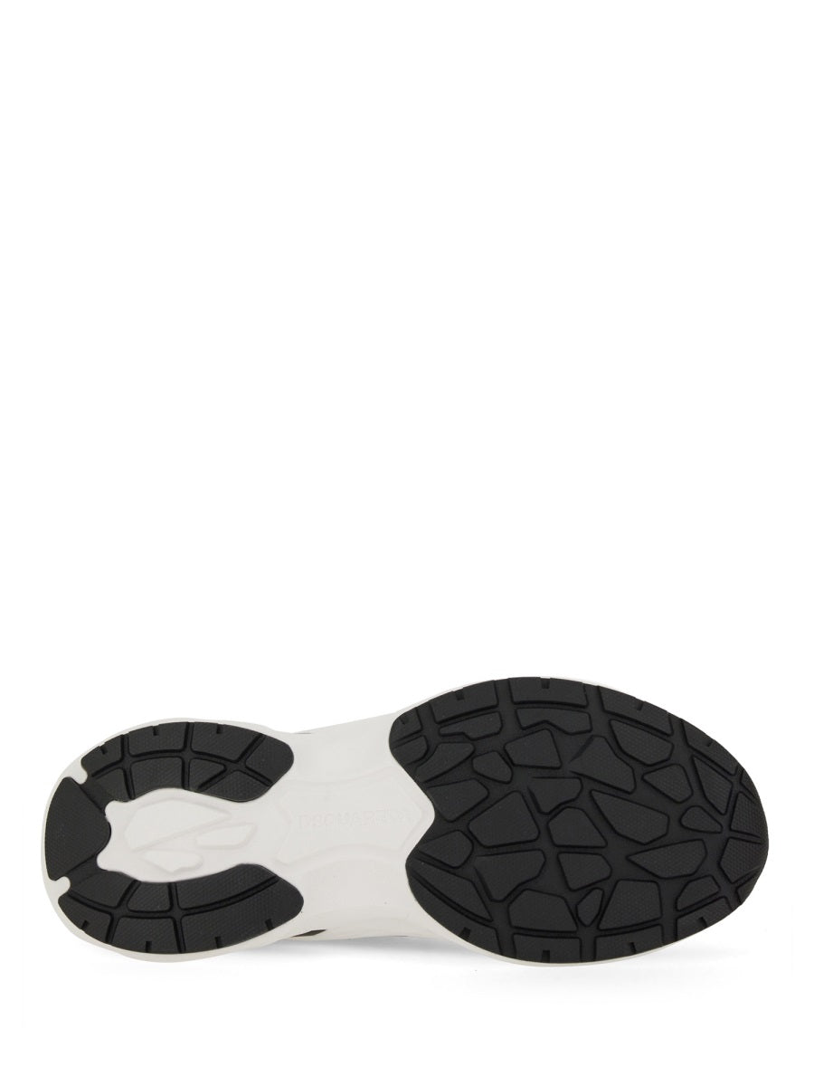 Dsquared2 Sneakers - Nero | Wanan Luxury