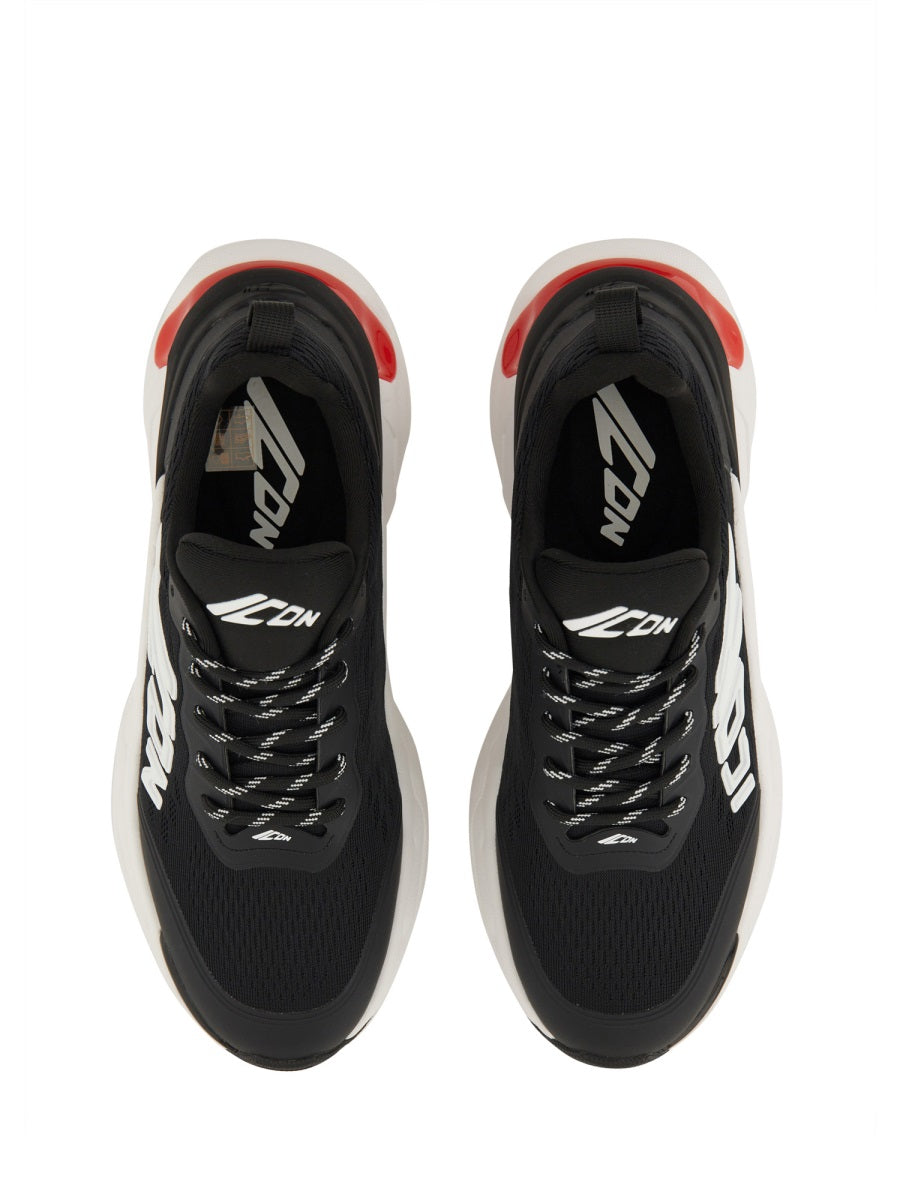 Dsquared2 Sneakers - Nero | Wanan Luxury