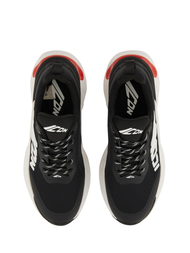 Dsquared2 Sneakers - Nero | Wanan Luxury