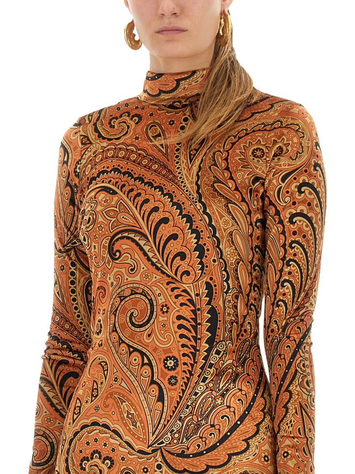 Etro Abiti - Arancione | Wanan Luxury