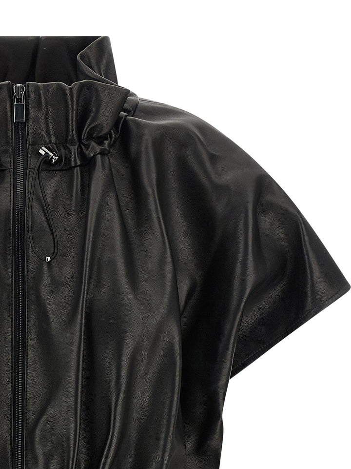 Magda Butrym 07 Puffer Jackets - Nero | 029ebd4483e82f4f988dac8108addd15606b5ce2