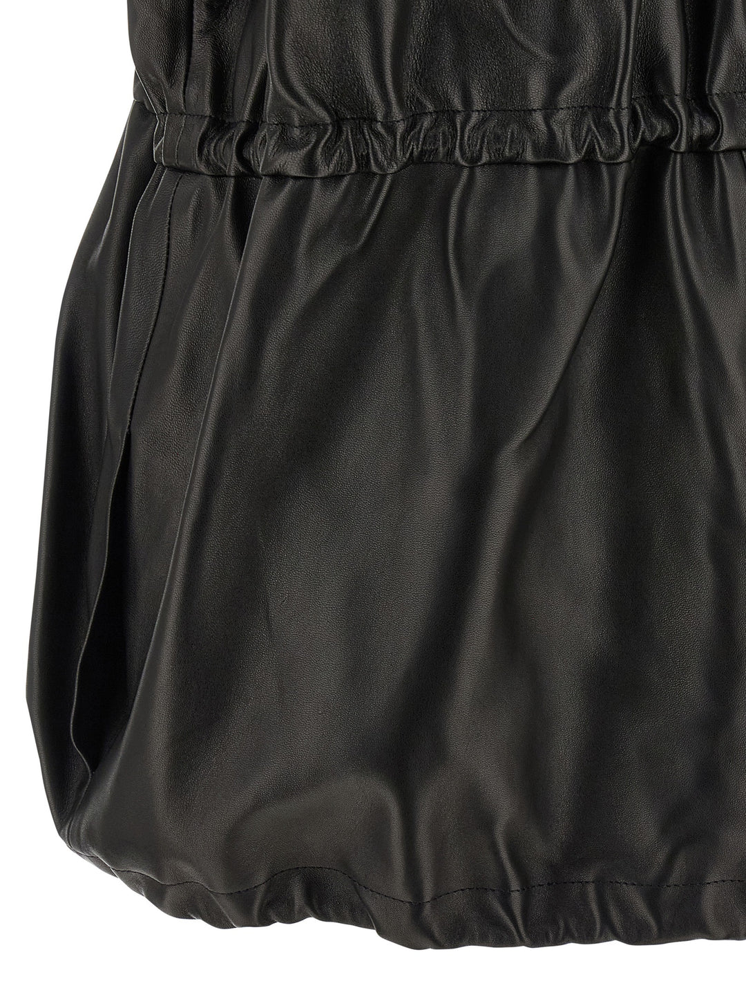 Magda Butrym 07 Puffer Jackets - Nero | 7534540b45742c88cdd9f917acb80ba12a82ffdb