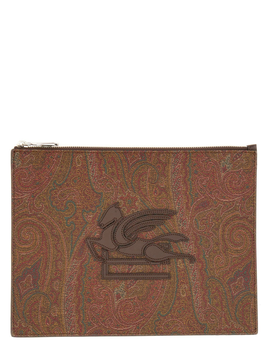 Etro Borse a Mano - Brown | bfe69e7d1664a1a8b5458b0efc125d689c072b0c