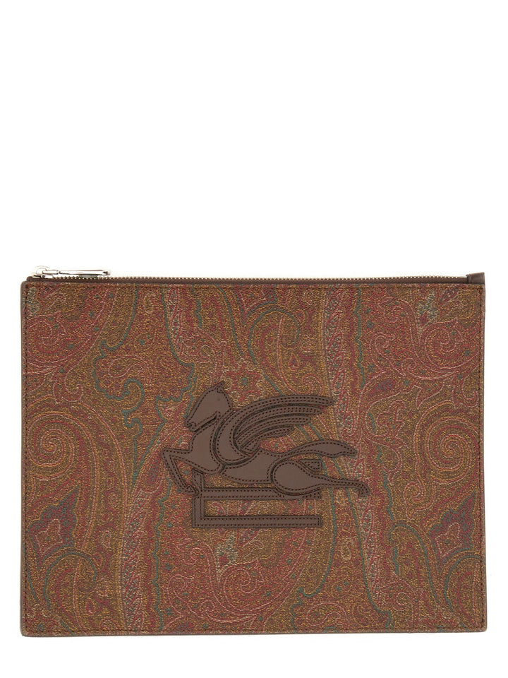 Etro Borse a Mano - Brown | bfe69e7d1664a1a8b5458b0efc125d689c072b0c