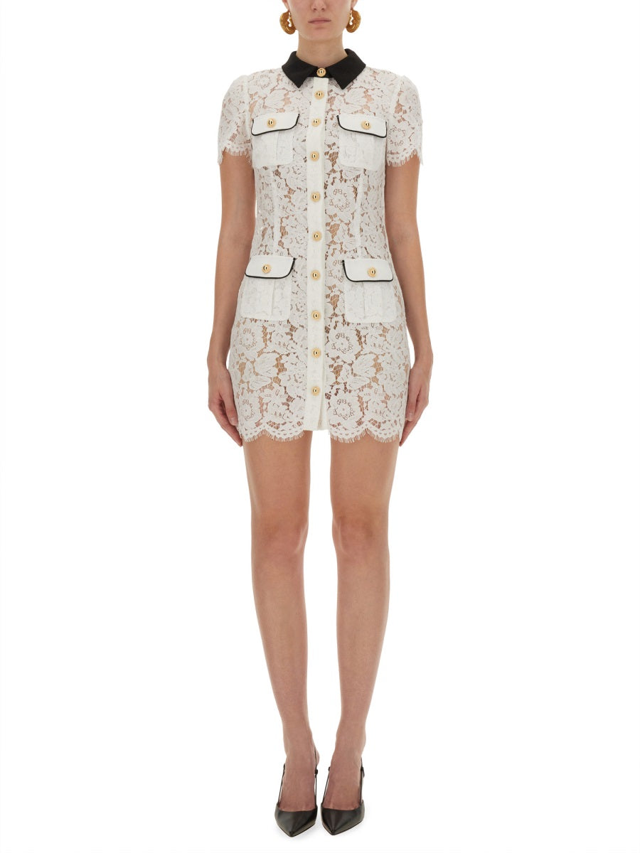 Self-Portrait Abiti - Bianco | Wanan Luxury