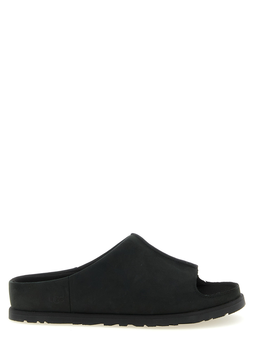 Ugg Otzo Sandali - Nero | 29af9a0f671672ca751cc77a577521562b0b8a1e