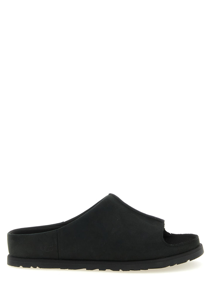 Ugg Otzo Sandali - Nero | 29af9a0f671672ca751cc77a577521562b0b8a1e