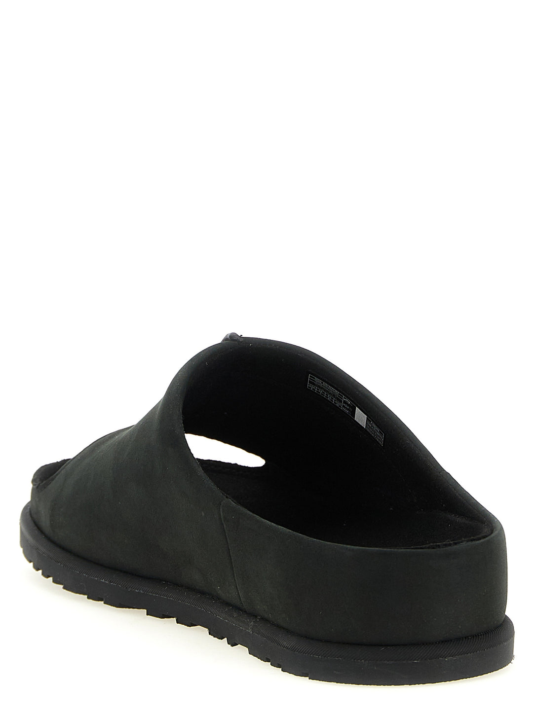Ugg Otzo Sandali - Nero | 0692ae01645b19093b5d171ac2d5bf8af97051e5