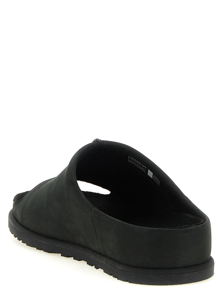 Ugg Otzo Sandali - Nero | 0692ae01645b19093b5d171ac2d5bf8af97051e5