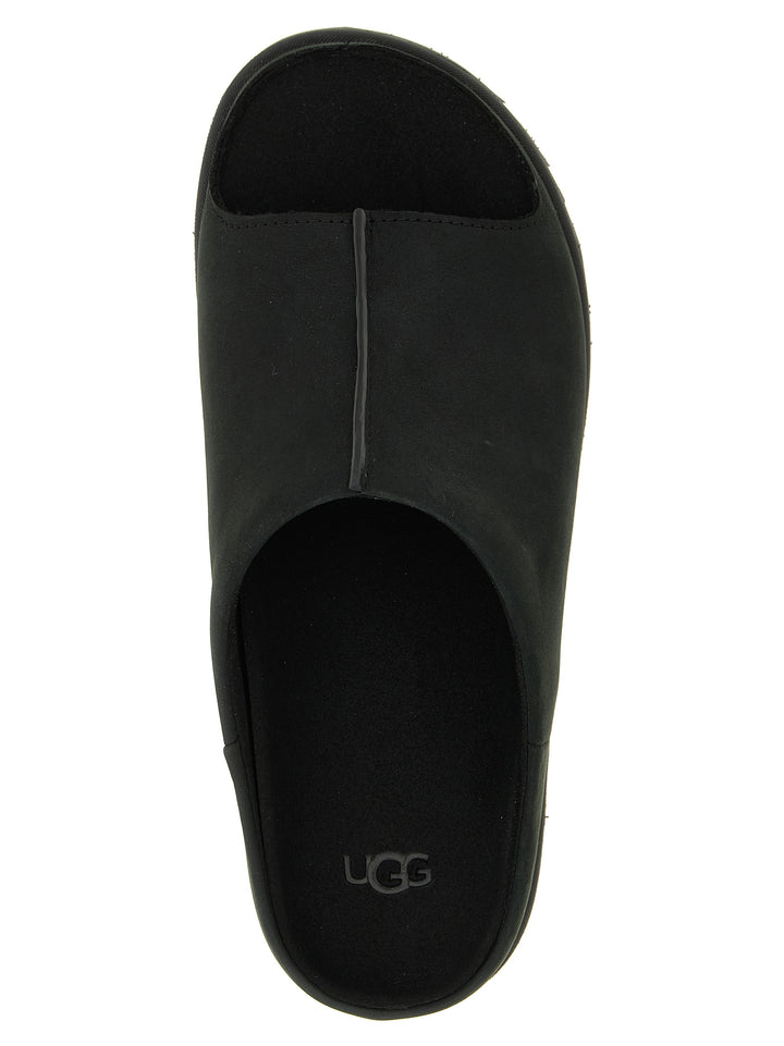 Ugg Otzo Sandali - Nero | 01c3d28c4086a35d0b24a5e513f52d7517bcc45c