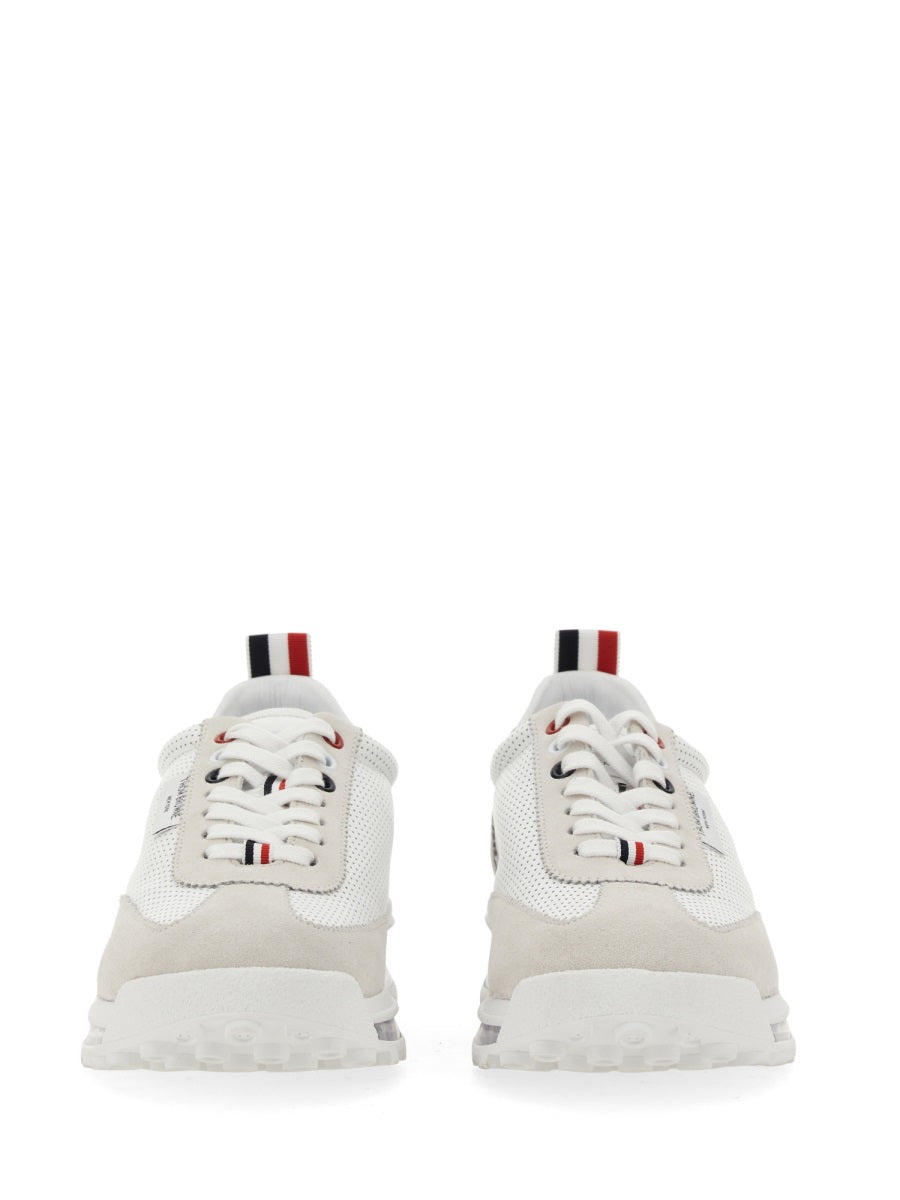 Thom Browne Sneakers - Bianco | Wanan Luxury