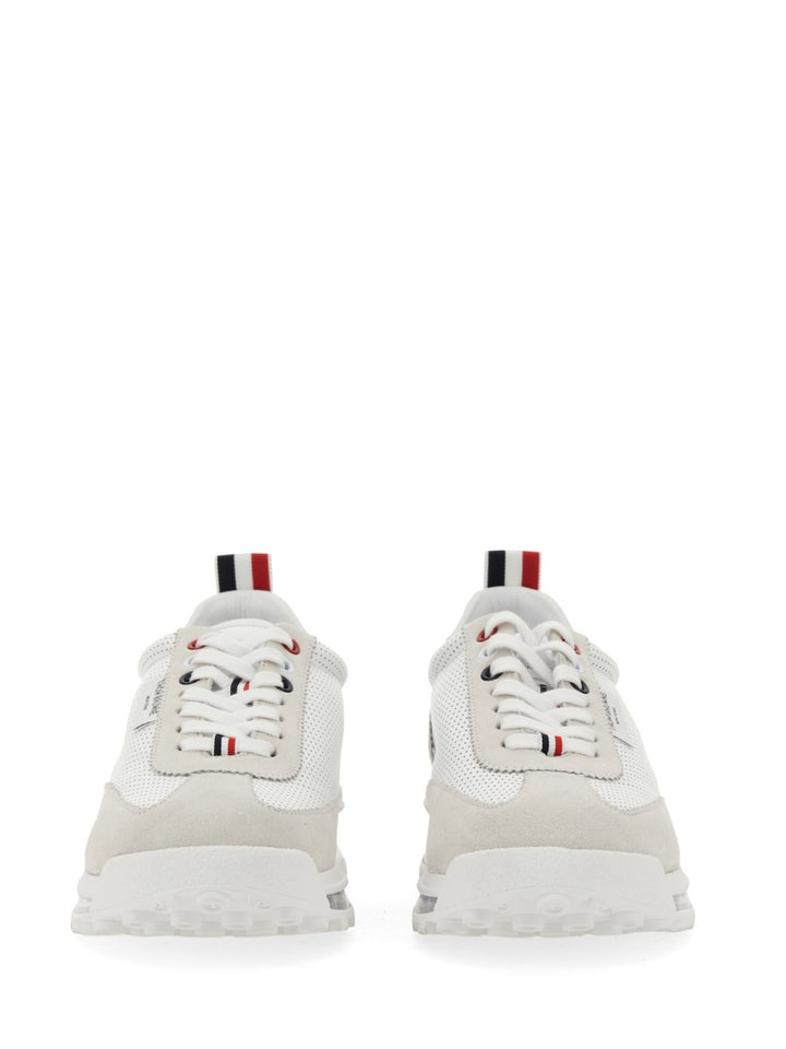 Thom Browne Sneakers - Bianco | Wanan Luxury